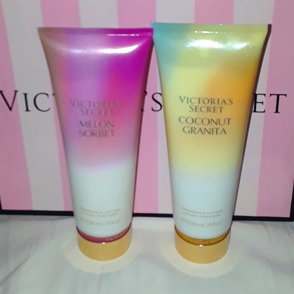 COCONUT & MELON BODY CARE